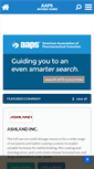 Mobile Screenshot of aapsbuyersguide.com